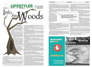 Page Design by Caitlin Grove