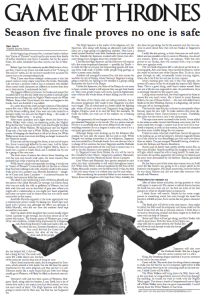 Page design by Caitlin Grove/Alestle